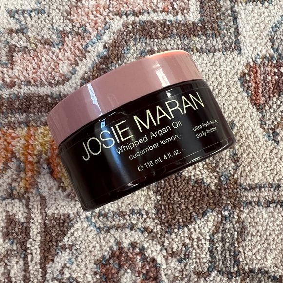 JOSIE MARAN Bath & Body Josie Maran Whipped Argan Oil Cucumber